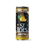 St. Ides - Drink - Lucky Lemon High Tea 12 oz - 100mg