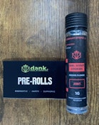 Dank- Girl Scout Cookies- 1g preroll