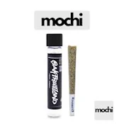 Oakfruitland - Mochi 1g Dual Pre Roll