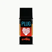 PlugPlay - Cartridge - Sweethearts - 1g