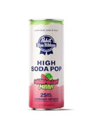 Pabst - Drink - Watermelon Melon High Soda 25mg