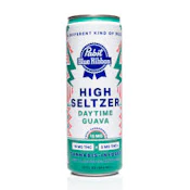 Pabst - Drink - Daytime Guava Infused Seltzer 15mg