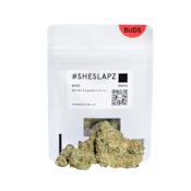 Lolo - Flower - Indoor - #sheslapz - 3.5g