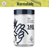 We Grow - Flower - Marmalde - 14g