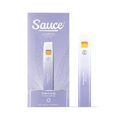 Sauce Classics - Disposable - Purple Haze 1g