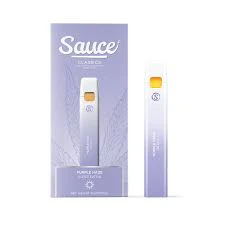 Sauce. - Sauce Classics - Disposable - Purple Haze 1g Main Image