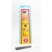 Sunset Connect - Strawberry Jack 1g Pre Roll