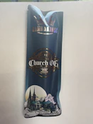 CannaKings | Church Og | Pre-Roll | 1g