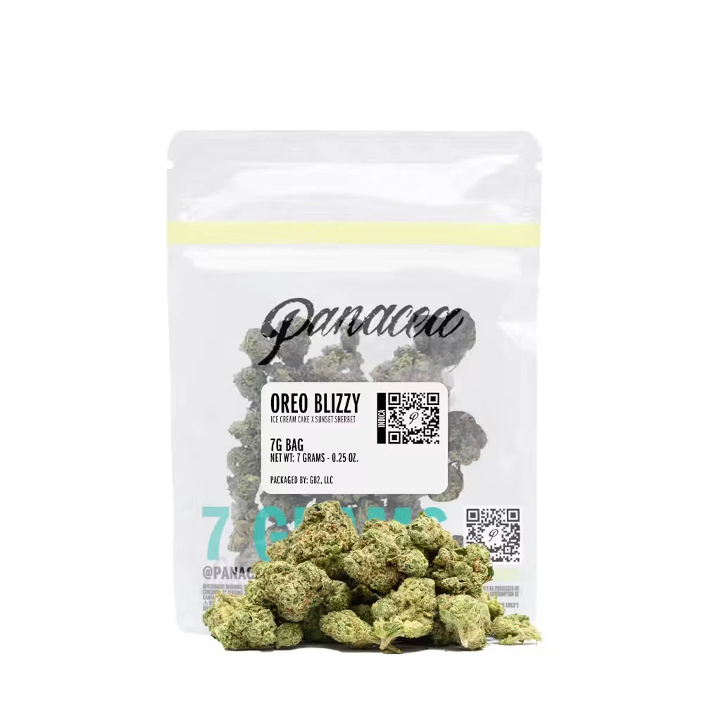 Pancea - Panacea - Flower - Greenhouse - Oreoz Blizzy - 7g Main Image