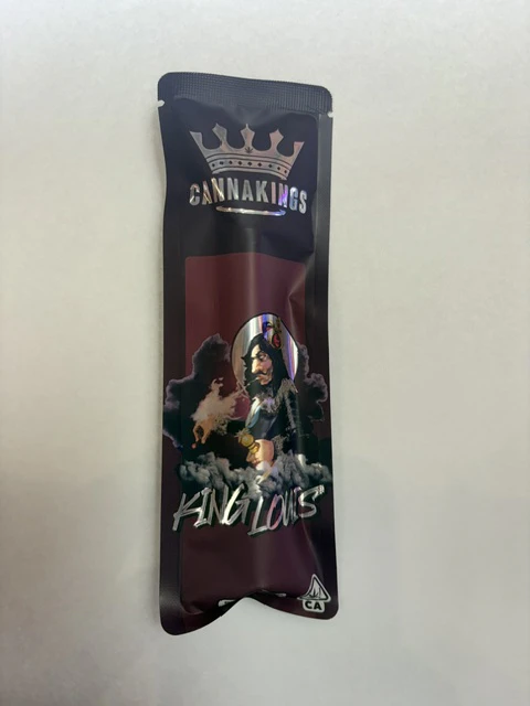 Canna Kings - CannaKings | King Louis | Pre-Roll | 1g Main Image