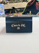 CannaKings |promo Extracts | Crumble | Church OG 1 g