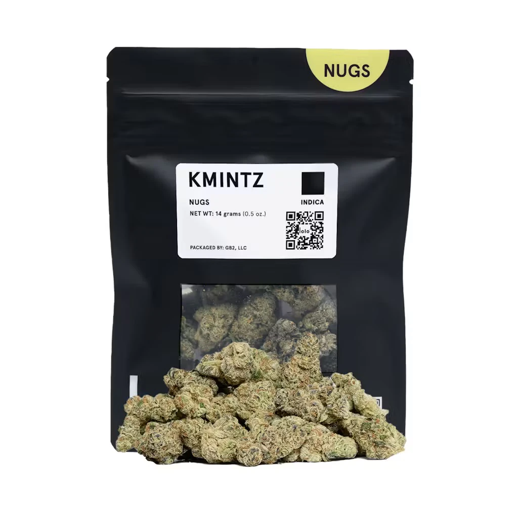 lolo - Lolo Black - KmintZ 14g Main Image