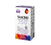 Vet CBD - 250mg Regular Strength 20:1 CBD:THC - 60 g