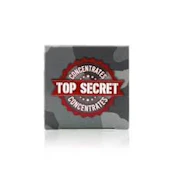 Top Secret - Concentrate - Green Crack Live Badder - 1g