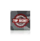Top Secret - Concentrate - Blueberry Lobster Live Resin Sugar - 1g