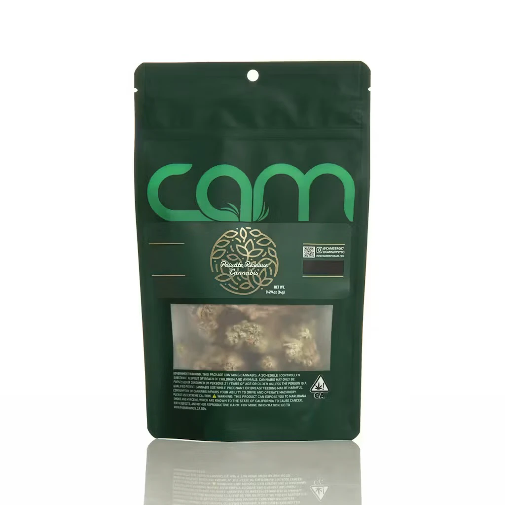 CAM - CAM - Flower - Indoor - CAM Pop - 14g Main Image