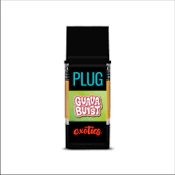 PlugPlay - Cartridge - Guava Burst - 1g