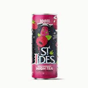 St. Ides - Drink - Wild Raspberry High Tea 12oz 100mg