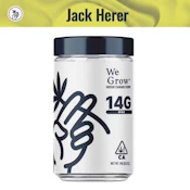 We Grow - Flower - Jack Herer - 14g