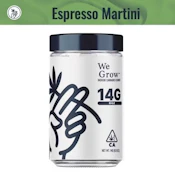 We Grow - Flower - Espresso Martini - 14g