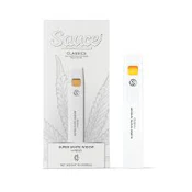 Sauce Classics - Disposable - Super White Widow 1g