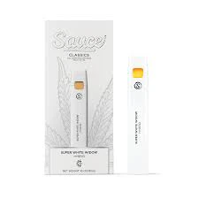 Sauce. - Sauce Classics - Disposable - Super White Widow 1g Main Image
