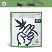 We Grow - Flower - Royal Runtz - 3.5g