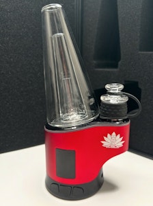 NJ Pure - HATO H2 Electric Dab Rig | Wax Vaporizer Erig with 2800mAh Battery