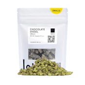 Lolo - Flower - Chocolate Diesel Buds Bag - 3.5g