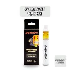 West Coast Cure - Oakfruitland - Disposable - Permanent Marker Cured Resin - 1g Main Image
