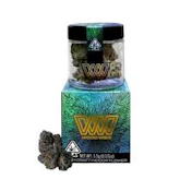 Wood Wide - Flower - Dutch Treat - 3.5g