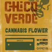 Chico Verde - Flower - Green House - GMO OG - 14g