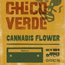 Chico Verde - Chico Verde - Flower - Green House - GMO OG - 14g Main Image