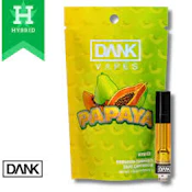 DANK - Cartridge - PAPAYA - 1g