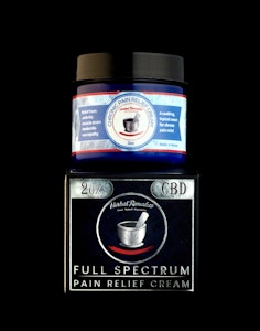 NO BRAND - Full Spectrum Pain Relief Cream | Herbal Remedies 