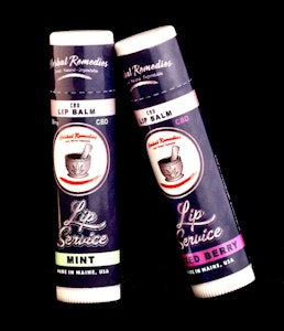 NO BRAND - Lip Service | Variety Flavors | Herbal Remedies 