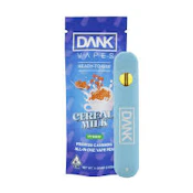 Dank - Disposable - Cereal Milk 1g