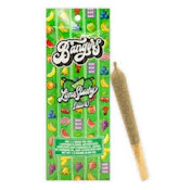 Bangers - Preroll - Lime Slushy 2pk 1.2g
