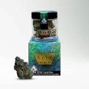 Wood Wide - Flower - RS11 - 3.5g