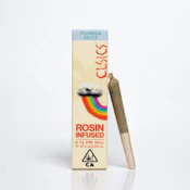 CLSICS - Preroll - Rainbow Beltz Rosin Infused - 1.3g
