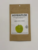 HERBARIUM | GREEN APPLE | 100MG GUMMIES Edible