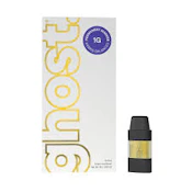 Ghost - Disposable - Permanent Marker Live Resin - 1g