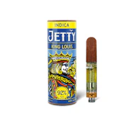 Jetty - Cartridge - King Louis - 1g