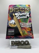 Disco Dabs - Gary Payton x Mango Mint, 1g Crumble Infused Groovy Doobie