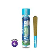 Jeeter - Preroll - Blueberry Kush Infused - 1g