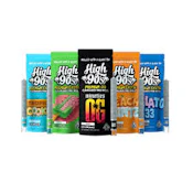 High 90s - Preroll - Indoor - Double Cupcake - 1g