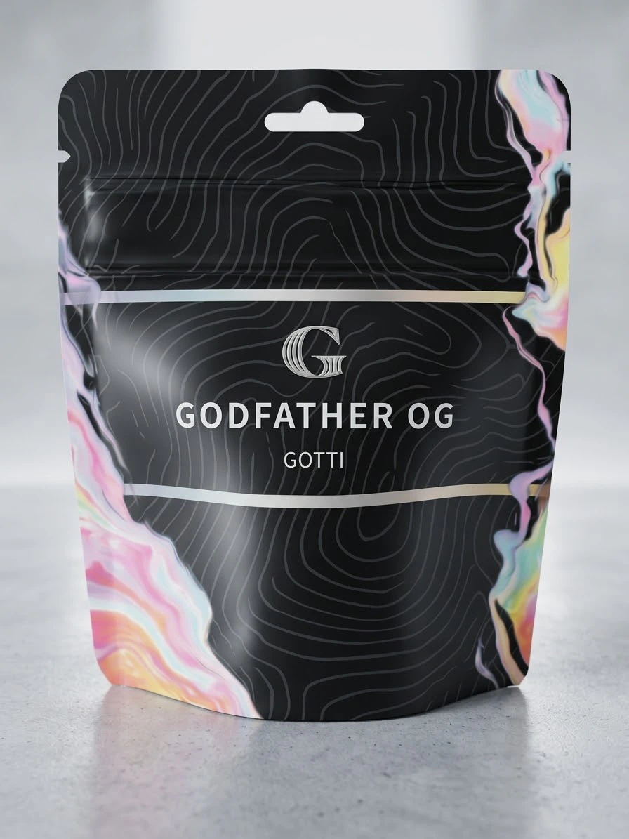 GOTTI - X| Gotti | Godfather OG | Flower | 3.5g Main Image