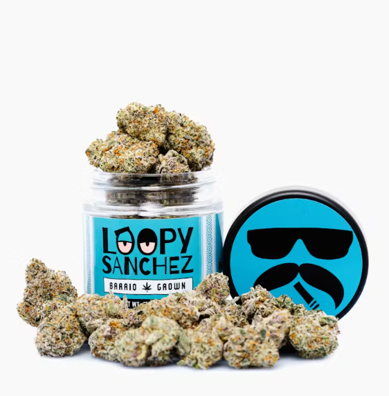 Loopy Sanchez - Biscotti Sherbert 14g