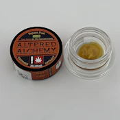 Altered Alchemy | Dab LR 1g [H] | Papaya Fuel