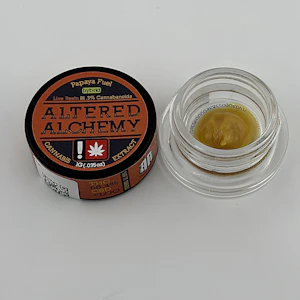 Altered Alchemy - Altered Alchemy | Dab LR 1g [H] | Papaya Fuel